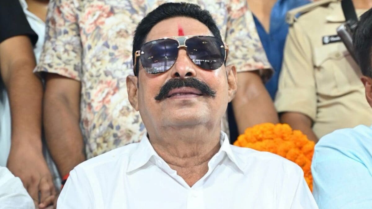 Jdu Sign ‘नीतीश कुमार के लिए मैंने 9 लोगों की हत्या करवाई’, अनंत सिंह का बड़ा ...