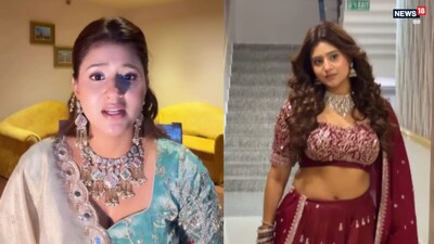 अंजलि अरोड़ा ने दी सफाई. (फोटो साभार इंस्टाग्राम anjimaxuofficially)