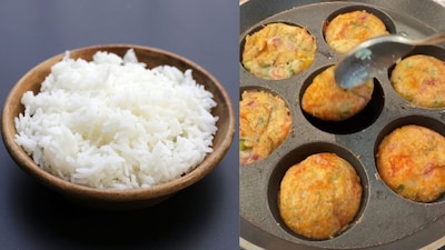 Make Crispy Appe From Leftover Rice With This Super Easy Recipe