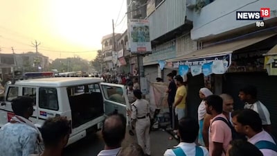 आरा में क्षत्रिय महासभा अध्यक्ष रामकुमार सिंह का मर्डर.