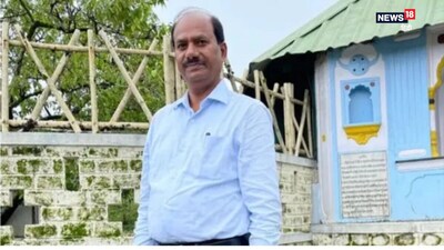 Inspiring Story : डॉ. अशोक कुमार ने पीएचडी भी किया है. 