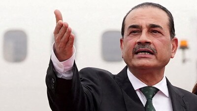 पाकिस्तान के सेना प्रमुख आसिम मुनीर.