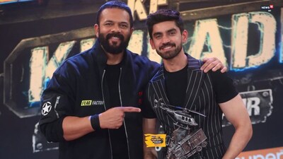अविनाश मिश्रा 'खतरों के खिलाड़ी 15' के विनर रहे. (फोटो साभार इंस्टाग्राम avinash_world)