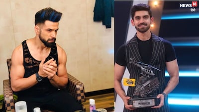 Rithvik Dhanjani Breaks Silence After Losing Khatron Ke Khiladi 15 Trophy To Avinash Mishra