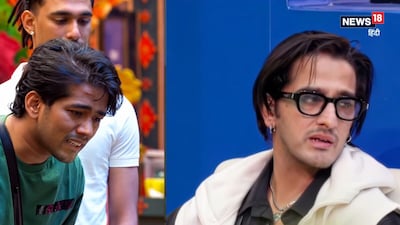 BB20: Scout and Young clash with sick Qazi, social media slams gaming stars