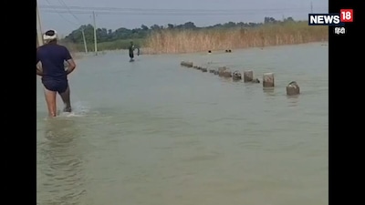 बेगूसराय में 2 लोगों की गंगा में डूबने से मौत.