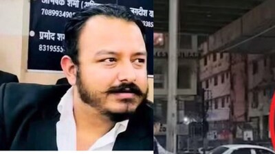 भाजपा नेता की मौत के मामले में हुए एक्शन