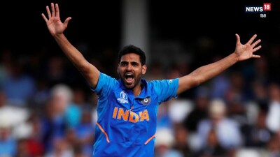 भुवनेश्वर कुमार की चार साल बाद भारतीय वनडे टीम में वापसी