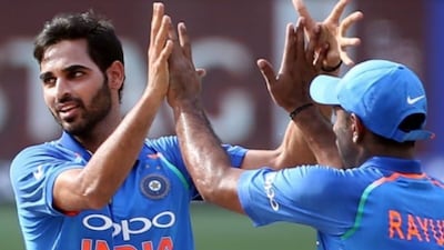भुवनेश्वर कुमार टी20 रिकॉर्ड.