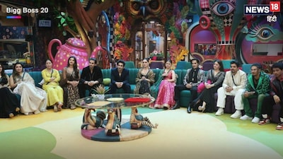 बिग बॉस 20 से बेघर हुआ ये कंटेस्टेंट (फोटो साभार-instagram@jiohotstarreality)