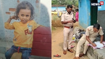 बोकारों में मासूम बच्चे की मौत.