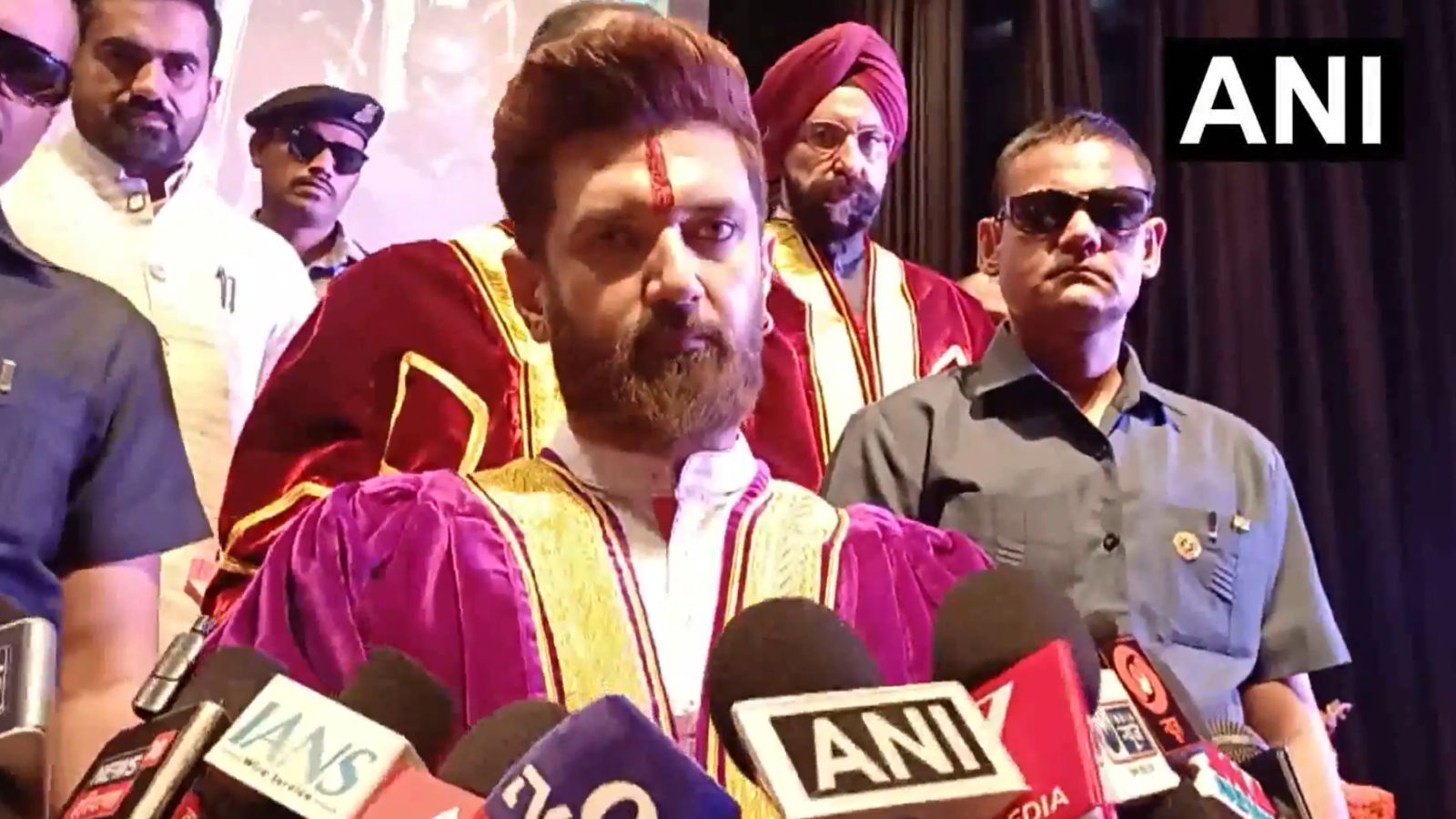 ‘युवाओं को कोई नहीं रोक सकता प्रभु’, CJP प्रोटेस्ट पर बोले चिराग पासवान, क्या NDA से बगावत पर उतर आए?