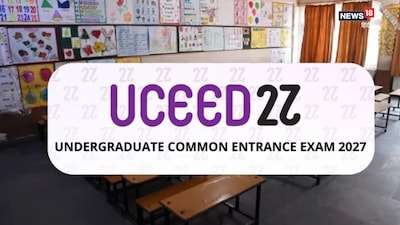 CEED, UCEED 2027 : आवेदन की अंतिम तिथि 31 अक्टूबर है.