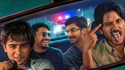 'चार यार' प्राइम वीडियो पर 23 अक्टूबर से स्ट्रीम होगा.