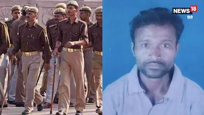 नदी में बहा शख्स दो दिन से लापता.