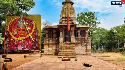 Chaiturgarh Temple in Chhattisgarh: Mystery of the Ancient Fort and Glory of Maa Mahisasur Mardini