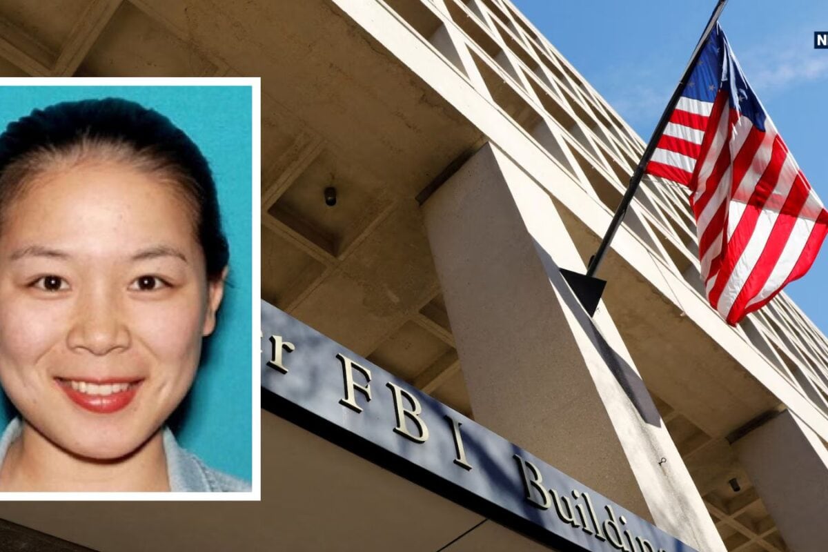 उड़ने वाली थी चीन की शातिर हसीना, FBI ने हवाई अड्डे से धर दबोचा, दुश्मन की हर सांस का रखती थी हिसाब