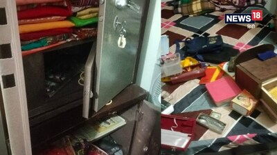 बीकानेर के हिमटसर गांव में बंद मकान का ताला तोड़कर चोरी, नकदी और जेवर