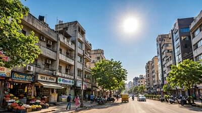 आज सभी जिलों में मौसम साफ रहेगा. (फोटो- AI)