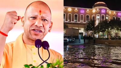 लखनऊ को बाढ़ से बचाएंगे सीएम योगी.