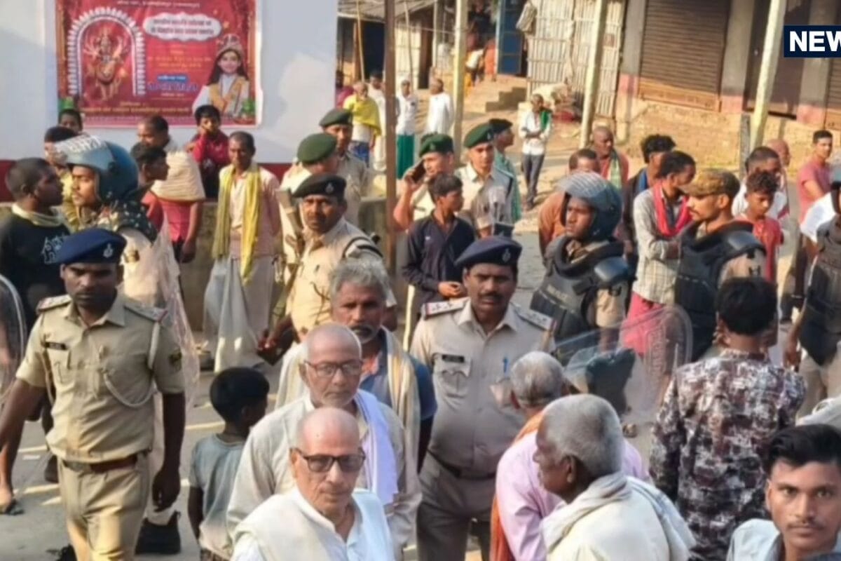 बिहार में डबल मर्डर से सनसनी, पति-पत्नी को एकसाथ मारी गोली
