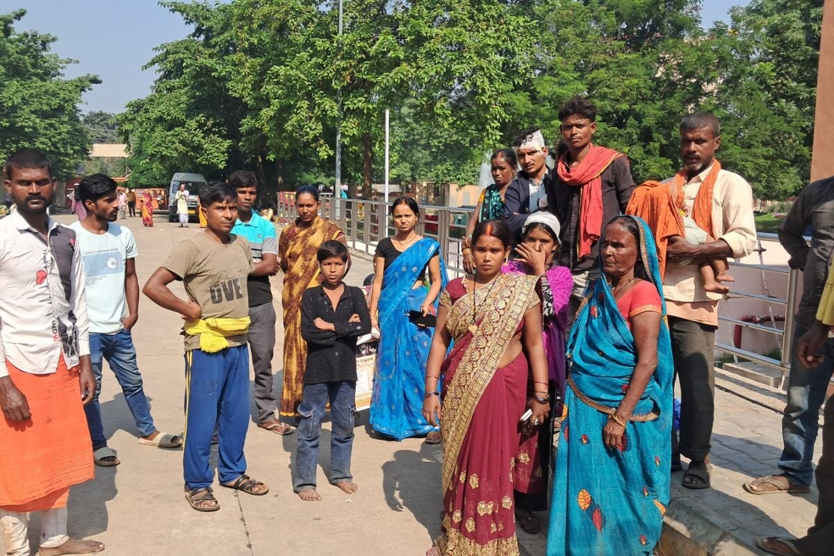 Patna News: फुलवारी शरीफ में दलित परिवार पर हमला, 12 लोग घायल, चाकूबाजी में दो की हालत गंभीर