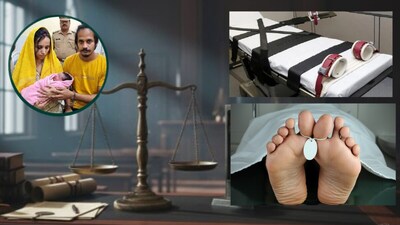 भारत में 720 से ज्यादा मौत की सजाएं. 