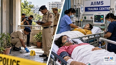 आपसी झगड़े के बाद महिलाओं ने अपनी जान देने की कोशिश की है. (एआई इमेज)