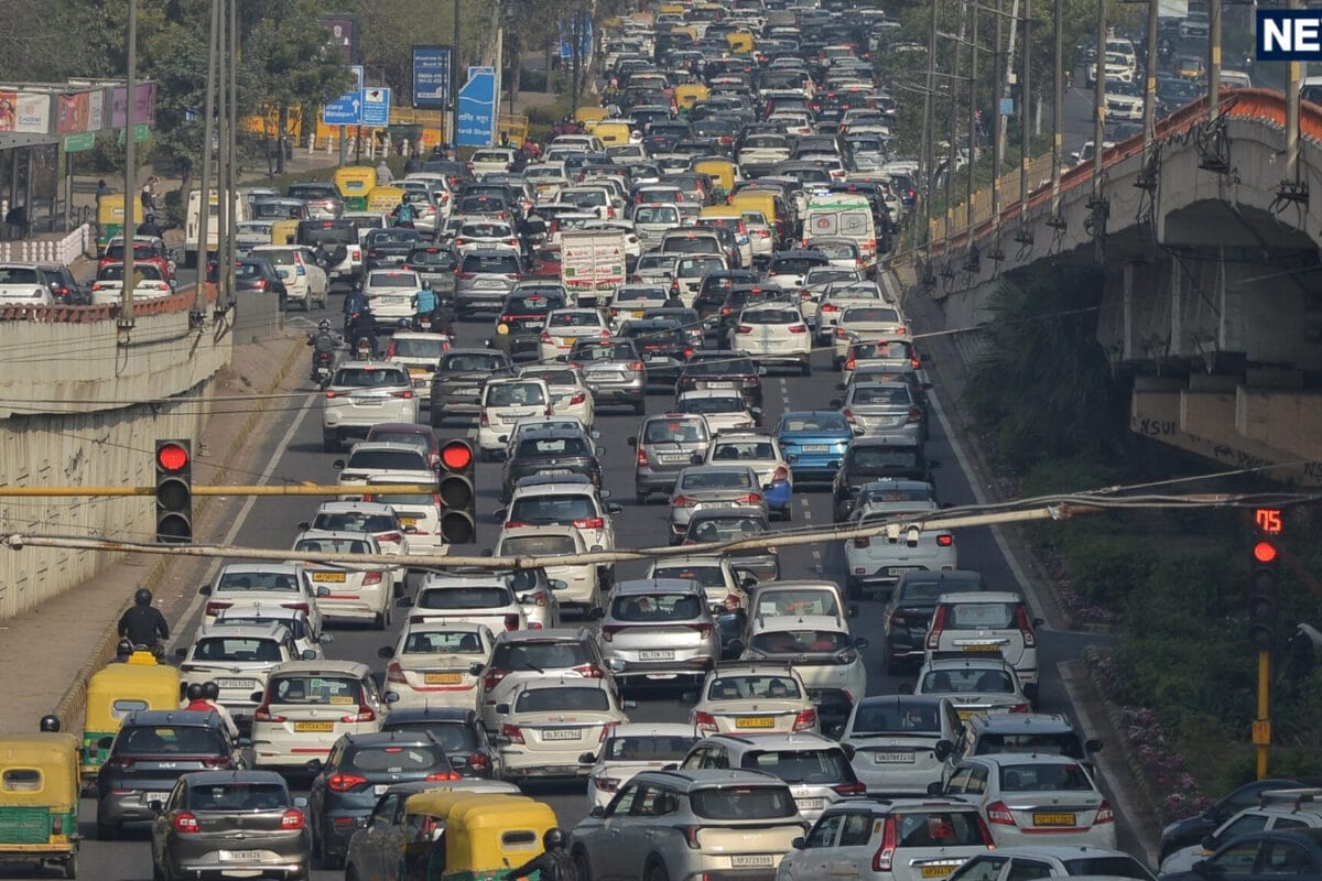 Delhi Traffic Today: आज जंतर-मंतर या कनॉट प्‍लेस जाने का है प्‍लान तो पढ़ लें यह खबर नहीं तो हाल होगा बेहाल