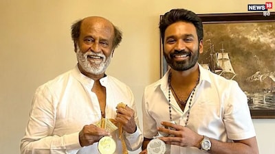 Dhanush calls Rajinikanth's Jailer 2 a blockbuster and a feast for fans