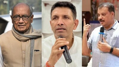 सत्य सनातन यात्रा क्यों निकाल रहे हैं दिग्विजय सिंह?