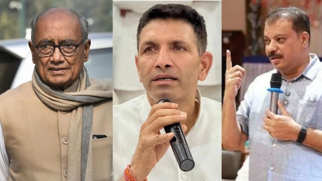 80 की उम्र में दिग्विजय की सनातन यात्रा, पटवारी-सिंघार के लिए बन रहे रोड़ा?