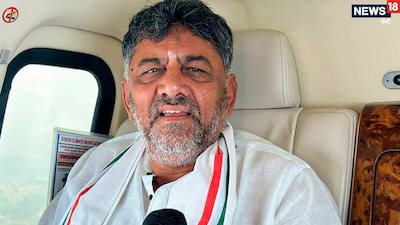 भाजपा ने कर्नाटक की शिवकुमार सरकार पर गंभी आरोप लगाए हैं.