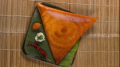 Navratri Recipe: Fulfill your protein intake with delicious Kuttu Dosa