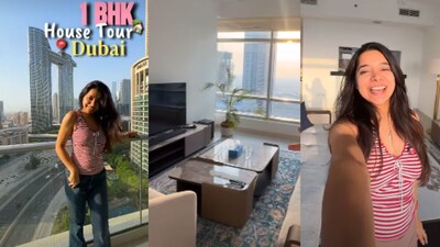 दुबई के इस अपार्टमेंट की कीमत में लोकेशन, शानदार व्यू और बिल्डिंग की सुविधाओं की अहम भूमिका है