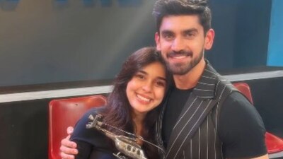 Avinash Mishra wins Khatron Ke Khiladi 15 as Esha Singh sheds tears of joy