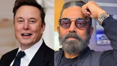 एलन मस्क के बयान से कमल हासन नाराज. (फोटो साभार: Instagram@ikamalhaasan)