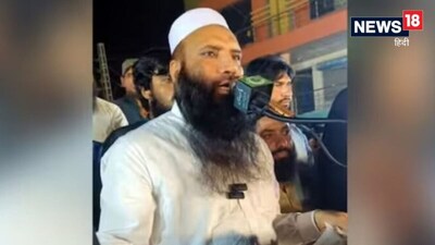 आतंकी सैफुल्ला कसूरी अब इजराइल को धमकी दे रहा है (फोटो-सोशल मीडिया)