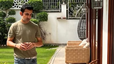 गौतम गंभीर की नेट वर्थ में लगातार बढ़ोतरी हो रही है.