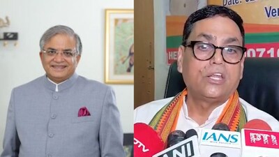 बीजेपी विधायक राजेश कुमार ने सीईसी ज्ञानेश कुमार को पद्म विभूषण देने की मांग की.