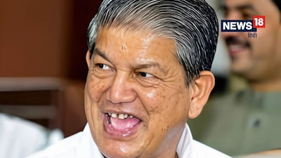 हरीश रावत.