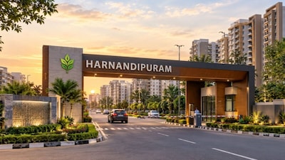 गाजियाबाद में तैयार होगा हरनंदीपुरम.