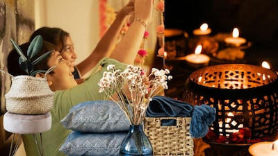 Festive Home Decor: Give Your Home a New Look with 8 Items Under ₹1500!