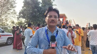 बागेश्वर धाम सरकार की सनातन हिंदू एकता रथ यात्रा 3.0 की शुरुआत
