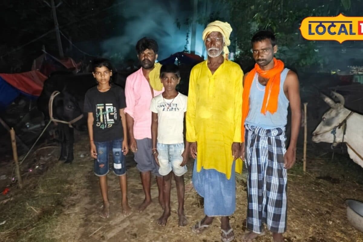 Bihar Flood: खतरे में पश्चिम चम्पारण के बाढ़ पीड़ितों की जिंदगी, रात के हालात सुनकर रूह कांप जाएगी