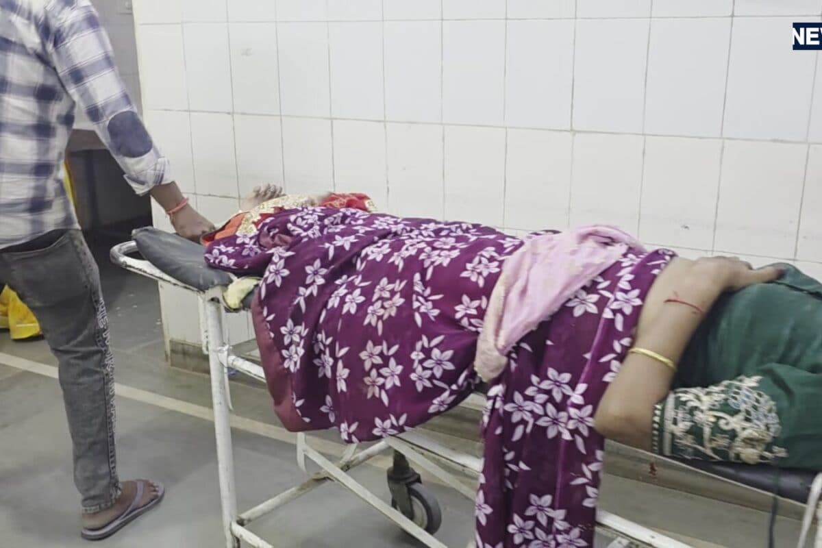 Alwar News: पारिवारिक विवाद ने लिया खौफनाक रूप, महिला और दो मासूम बच्चों की मौत से दांतिया गांव में मचा हड़कंप