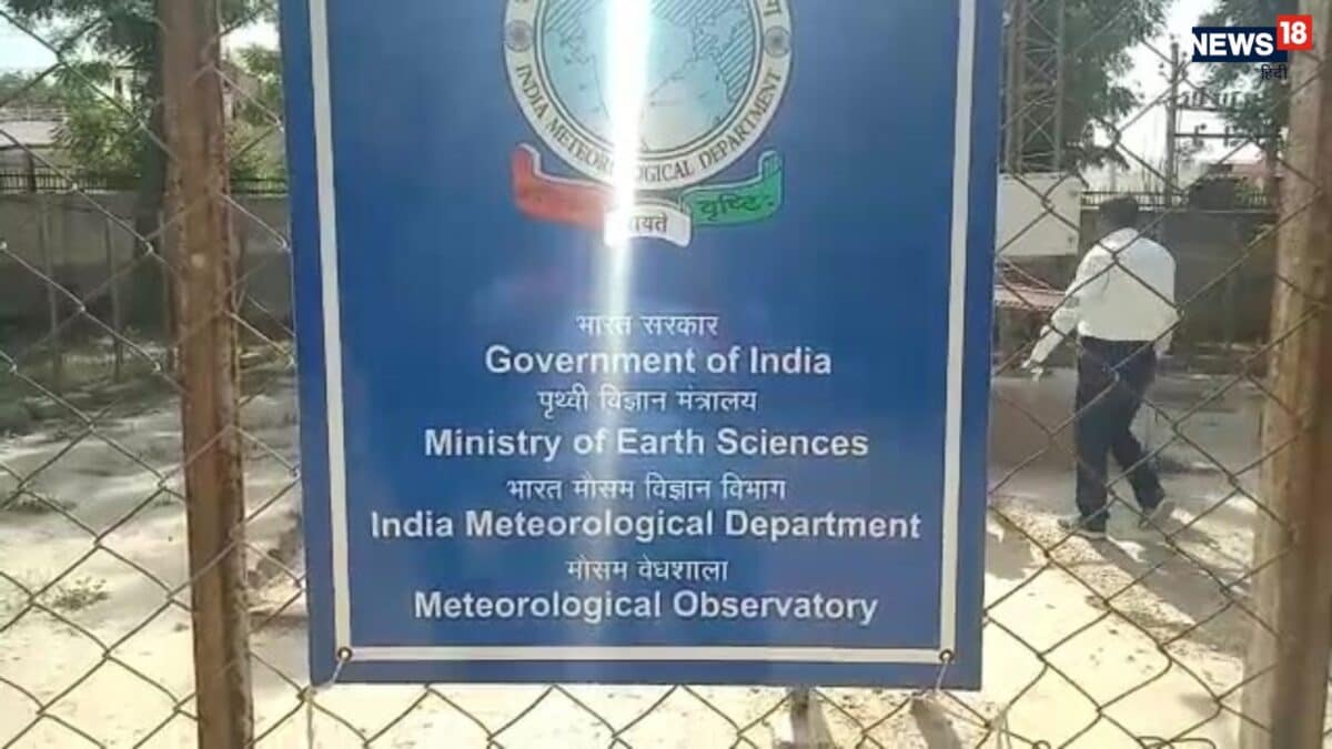श्रीगंगानगर में गर्मी का प्रकोप, तापमान 40.6 डिग्री