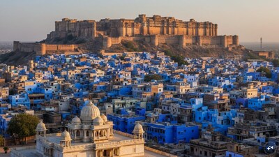 राजस्थान की संस्कृति (Photo- AI)