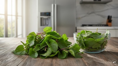Discover the Amazing Health Benefits of Eating Nutrient-Rich Poi Saag