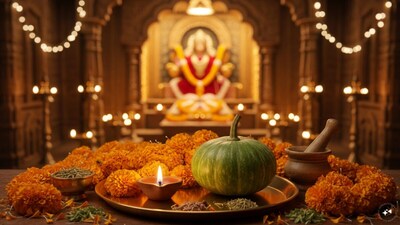 Discover the Health Benefits of Petha and its Connection to Goddess Kushmanda
